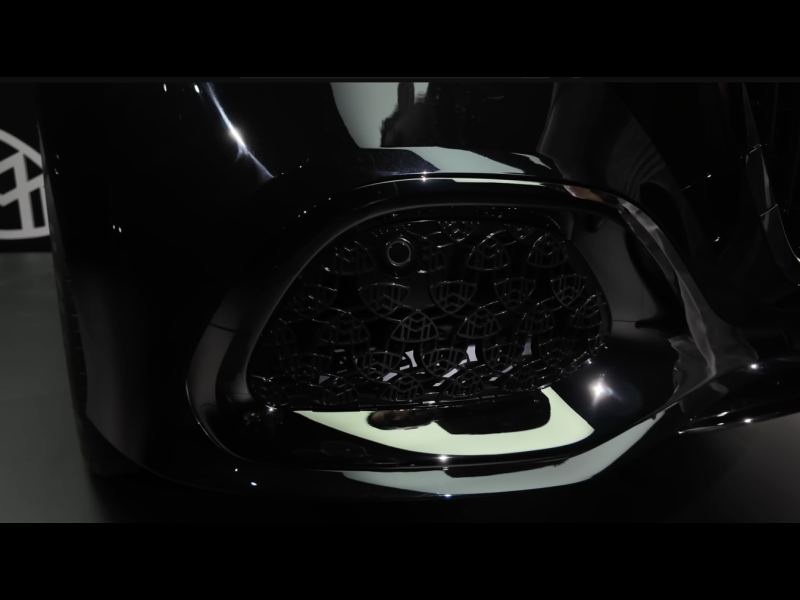 Купить Mercedes-Maybach S 580 Mild Hybrid 2026 id-1008344 в Киеве, Фото №23