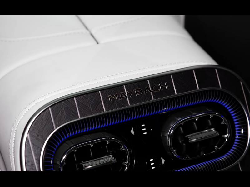 Купить Mercedes-Maybach S 580 Mild Hybrid 2026 id-1008344 в Киеве, Фото №31