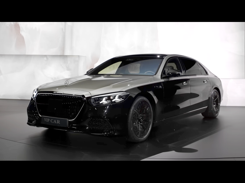 Mercedes-Maybach S 580 Mild Hybrid 2026 id-1008344