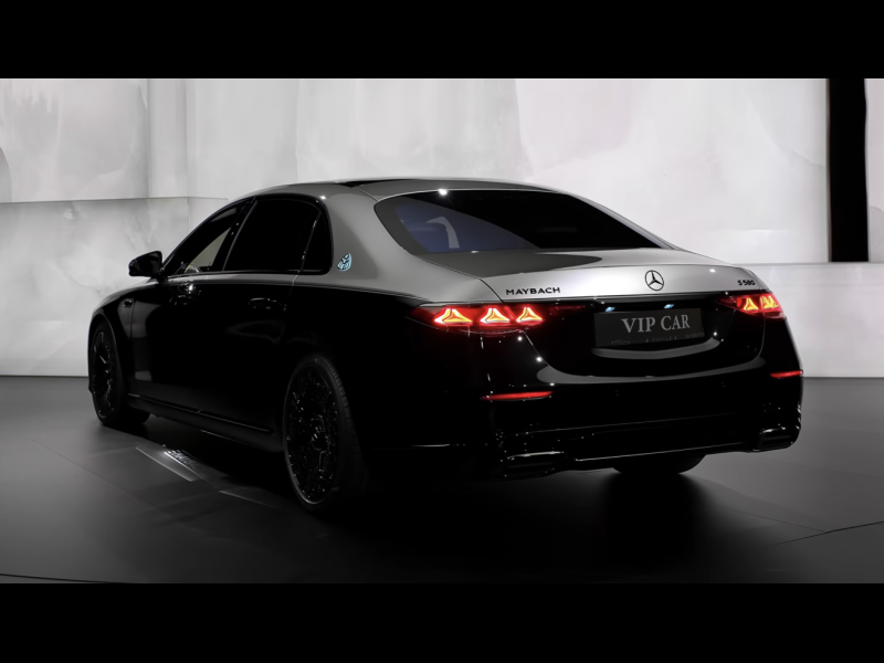 Купить Mercedes-Maybach S 580 Mild Hybrid 2026 id-1008344 в Киеве, Фото №3