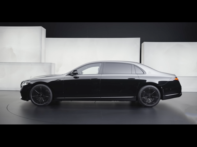 Купить Mercedes-Maybach S 580 Mild Hybrid 2026 id-1008344 в Киеве, Фото №7