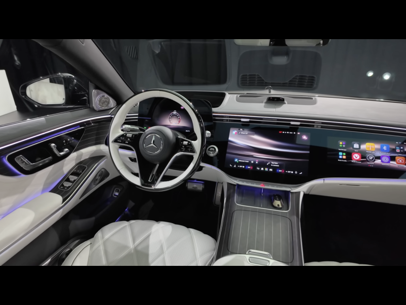 Купить Mercedes-Maybach S 580 Mild Hybrid 2026 id-1008344 в Киеве, Фото №10