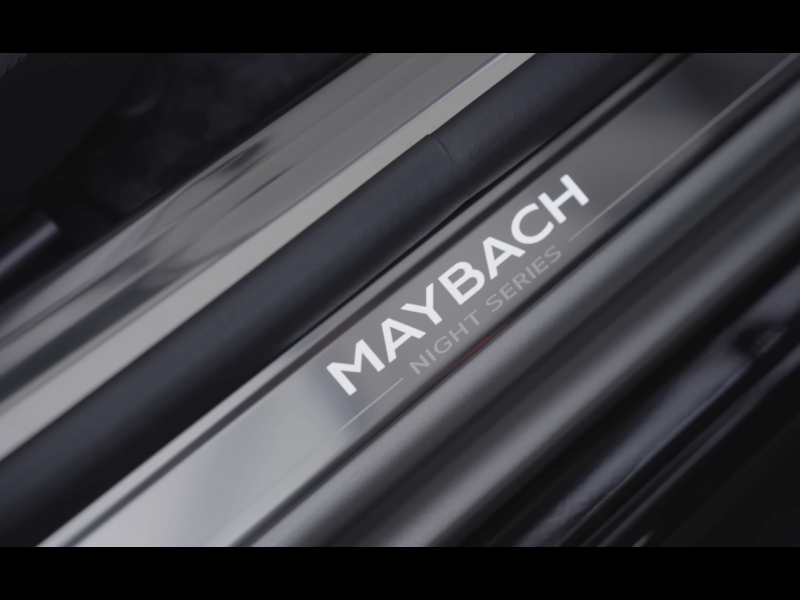 Купить Mercedes-Maybach S 580 Mild Hybrid 2026 id-1008344 в Киеве, Фото №14