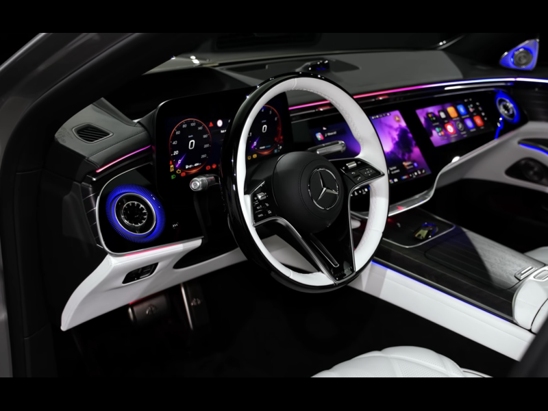 Купить Mercedes-Maybach S 580 Mild Hybrid 2026 id-1008344 в Киеве, Фото №17