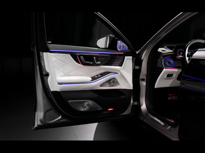 Купить Mercedes-Maybach S 580 Mild Hybrid 2026 id-1008344 в Киеве, Фото №18