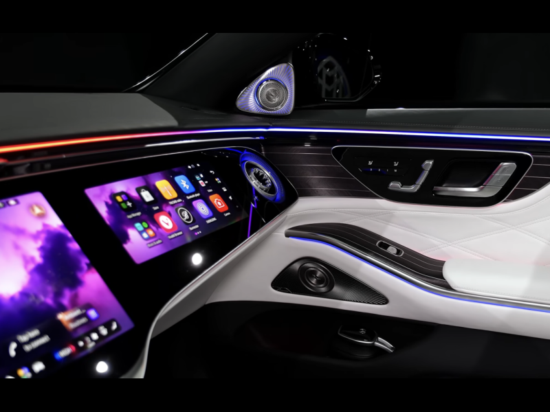 Купить Mercedes-Maybach S 580 Mild Hybrid 2026 id-1008344 в Киеве, Фото №21