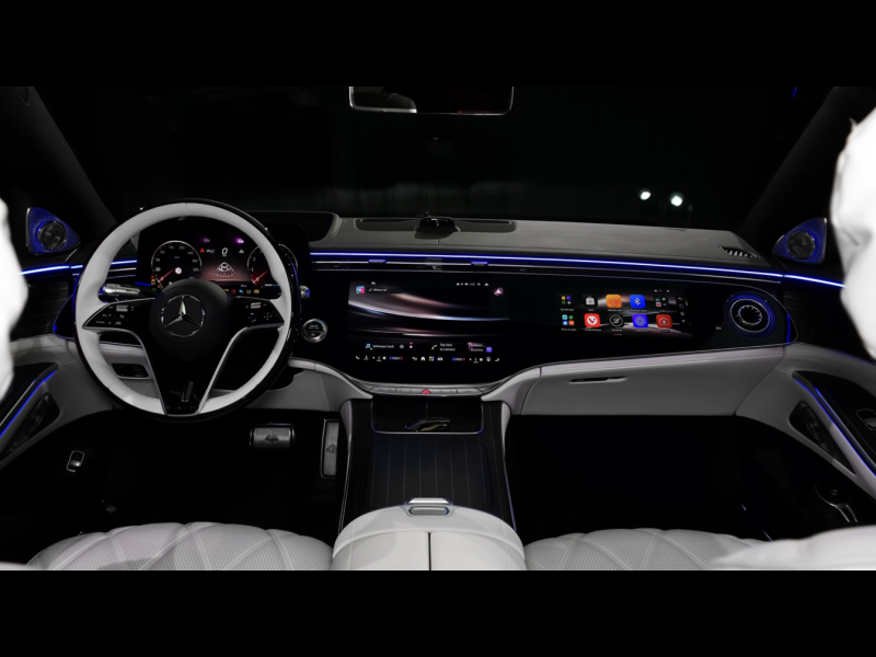 Купить Mercedes-Maybach S 580 Mild Hybrid 2026 id-1008344 в Киеве, Фото №22