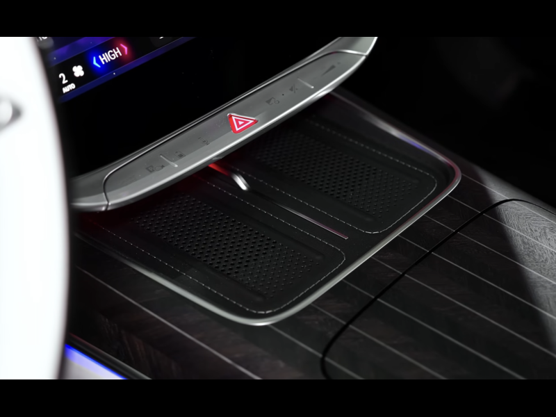 Купить Mercedes-Maybach S 580 Mild Hybrid 2026 id-1008344 в Киеве, Фото №24