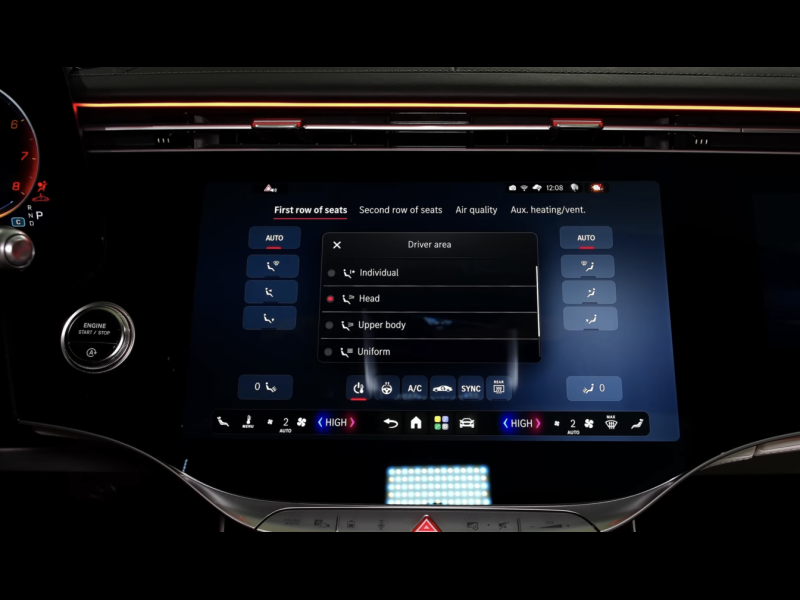 Купить Mercedes-Maybach S 580 Mild Hybrid 2026 id-1008344 в Киеве, Фото №25