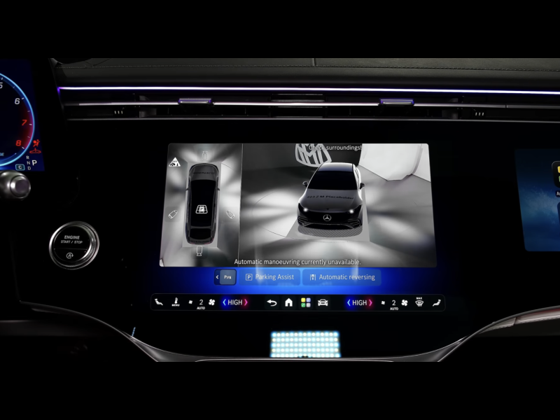 Купить Mercedes-Maybach S 580 Mild Hybrid 2026 id-1008344 в Киеве, Фото №26