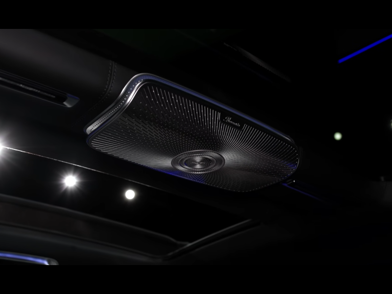 Купить Mercedes-Maybach S 580 Mild Hybrid 2026 id-1008344 в Киеве, Фото №29