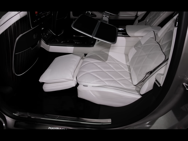 Купить Mercedes-Maybach S 580 Mild Hybrid 2026 id-1008344 в Киеве, Фото №30