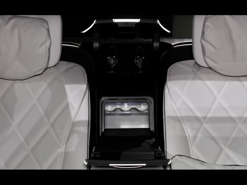 Купить Mercedes-Maybach S 580 Mild Hybrid 2026 id-1008344 в Киеве, Фото №33