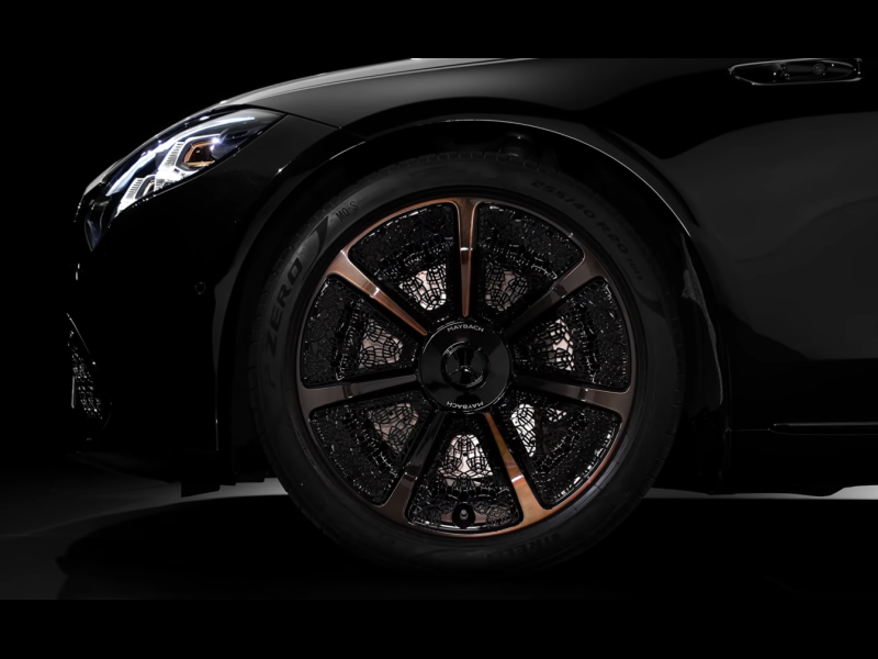 Купить Mercedes-Maybach S 580 Mild Hybrid 2026 id-1008344 в Киеве, Фото №40