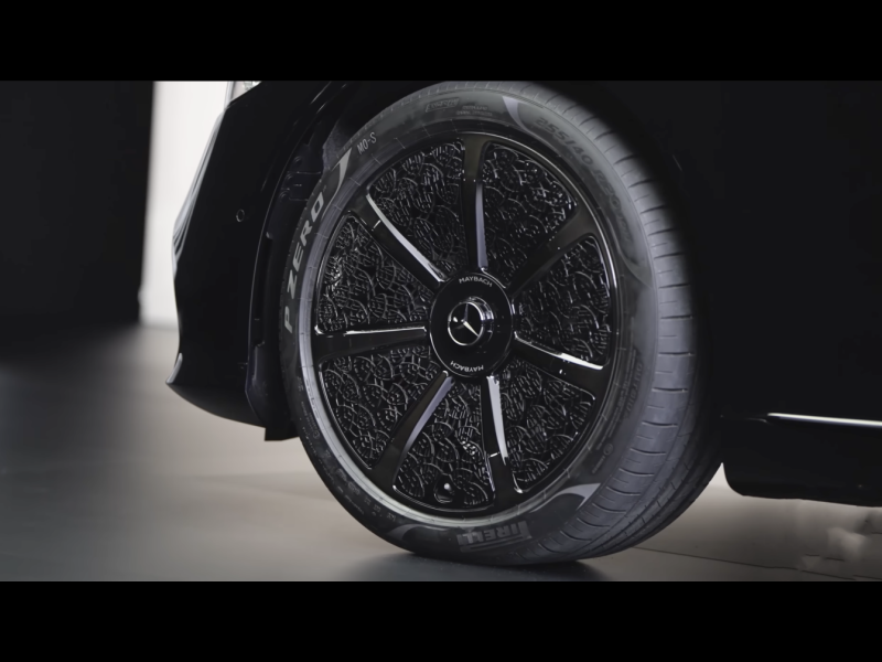 Купить Mercedes-Maybach S 580 Mild Hybrid 2026 id-1008344 в Киеве, Фото №41