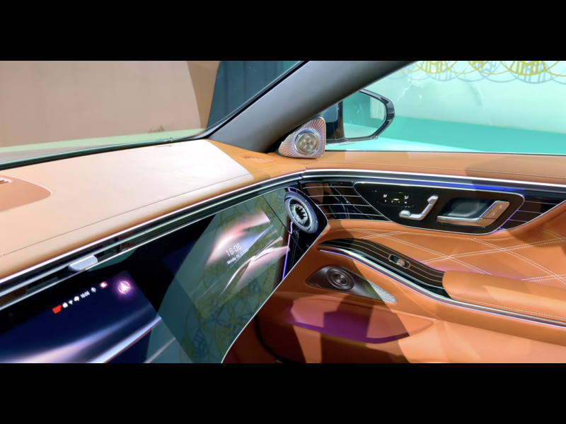 Купить Mercedes-Maybach S 680 4matic Mild Hybrid 2026 id-1008346 в Киеве, Фото №17