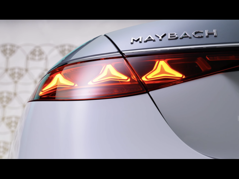 Купить Mercedes-Maybach S 680 4matic Mild Hybrid 2026 id-1008346 в Киеве, Фото №23