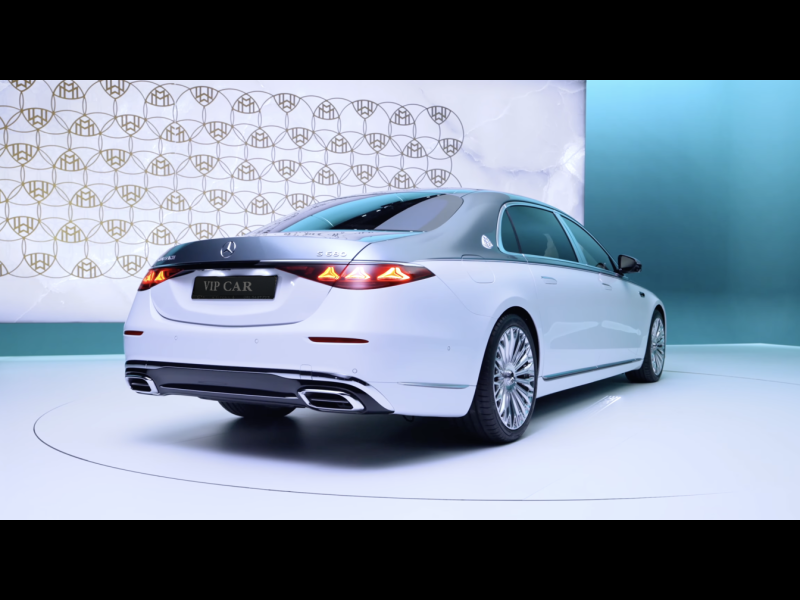 Купить Mercedes-Maybach S 680 4matic Mild Hybrid 2026 id-1008346 в Киеве, Фото №5