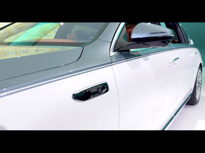 Купить Mercedes-Maybach S 680 4matic Mild Hybrid 2026 id-1008346 в Киеве, Фото №7