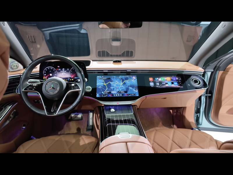 Купить Mercedes-Maybach S 680 4matic Mild Hybrid 2026 id-1008346 в Киеве, Фото №9