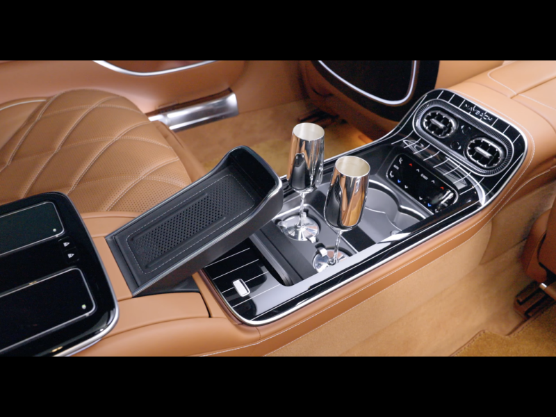 Купить Mercedes-Maybach S 680 4matic Mild Hybrid 2026 id-1008346 в Киеве, Фото №15