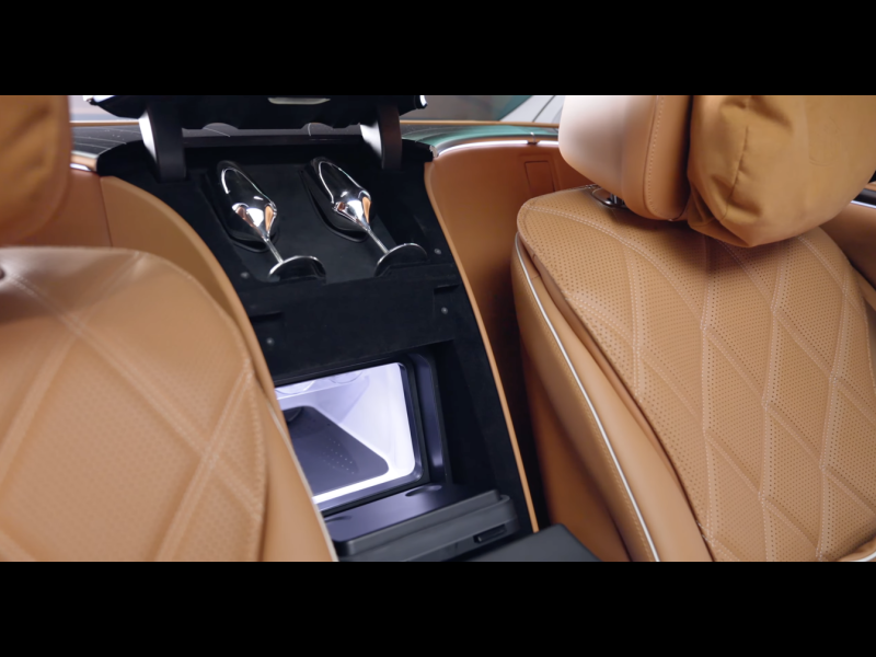 Купить Mercedes-Maybach S 680 4matic Mild Hybrid 2026 id-1008346 в Киеве, Фото №16