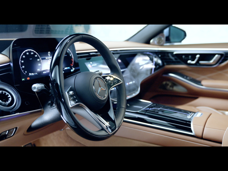 Купить Mercedes-Maybach S 680 4matic Mild Hybrid 2026 id-1008346 в Киеве, Фото №20