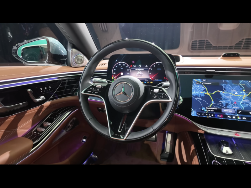 Купить Mercedes-Maybach S 680 4matic Mild Hybrid 2026 id-1008346 в Киеве, Фото №25