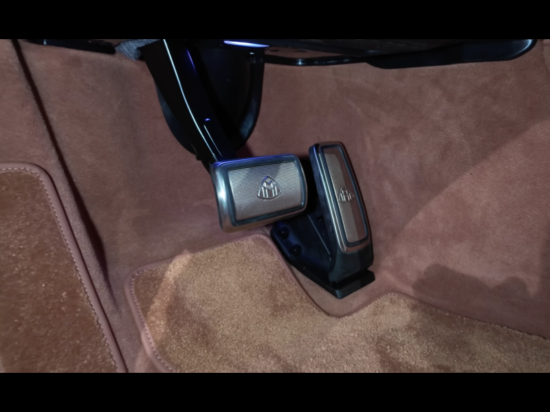 Купить Mercedes-Maybach S 680 4matic Mild Hybrid 2026 id-1008346 в Киеве, Фото №27