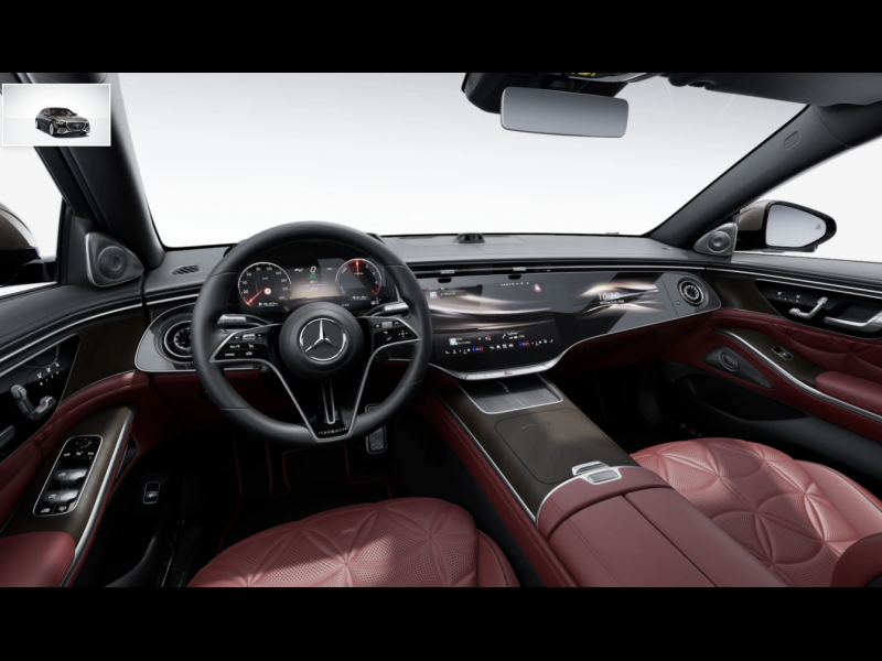 Купить Mercedes-Maybach S 580e гибрид 2026 id-1008345 в Киеве, Фото №4