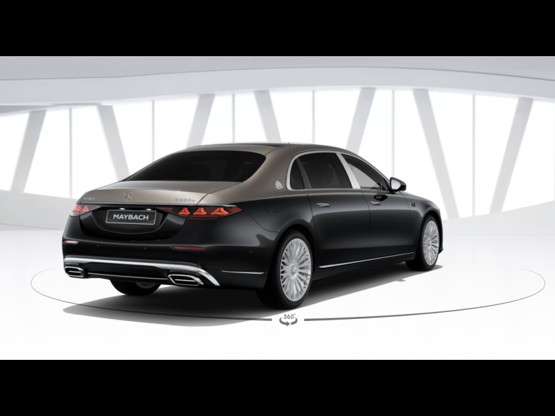 Купить Mercedes-Maybach S 580e гибрид 2026 id-1008345 в Киеве, Фото №2