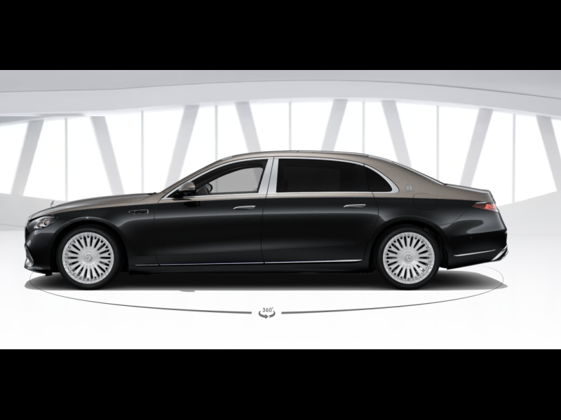 Купить Mercedes-Maybach S 580e гибрид 2026 id-1008345 в Киеве, Фото №3