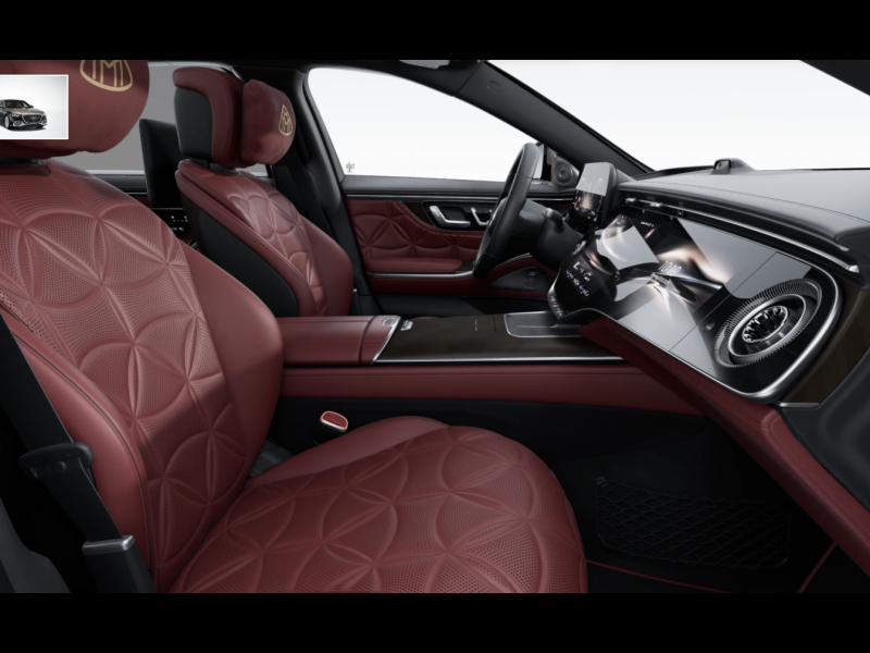 Купить Mercedes-Maybach S 580e гибрид 2026 id-1008345 в Киеве, Фото №5