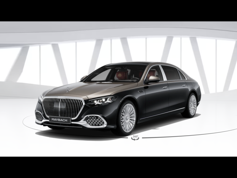Mercedes-Maybach S 580e гибрид 2026 id-1008345