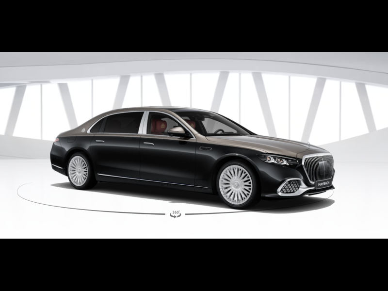 Купить Mercedes-Maybach S 580e гибрид 2026 id-1008345 в Киеве, Фото №1