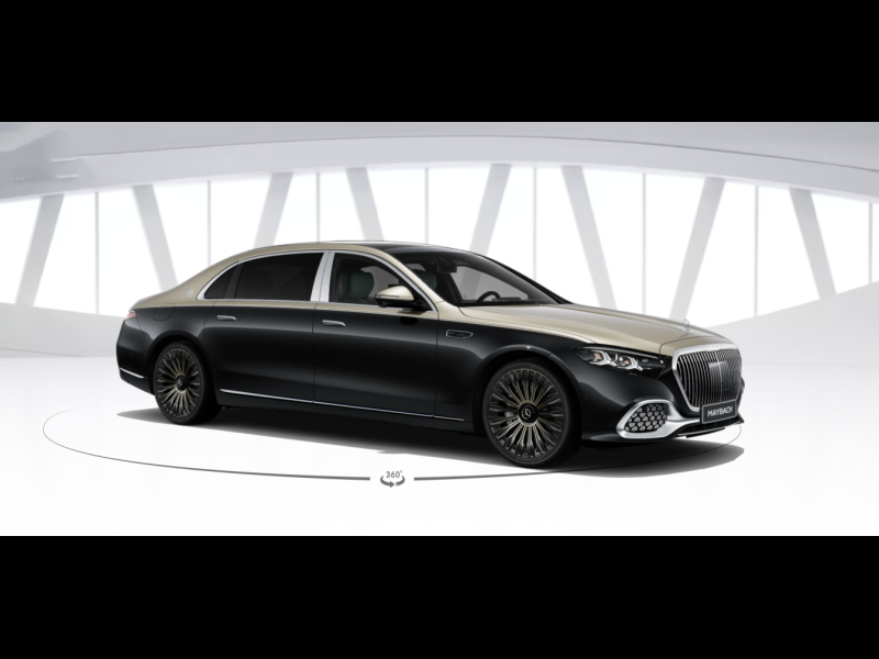 Купить Mercedes-Maybach S 680 4matic бензин 2026 id-1008351 в Киеве, Фото №1
