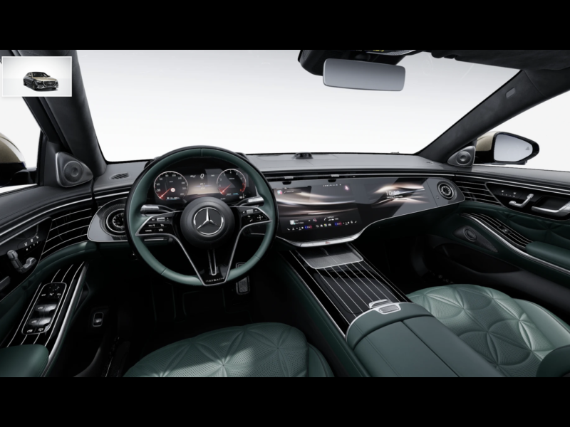 Купить Mercedes-Maybach S 680 4matic бензин 2026 id-1008351 в Киеве, Фото №3