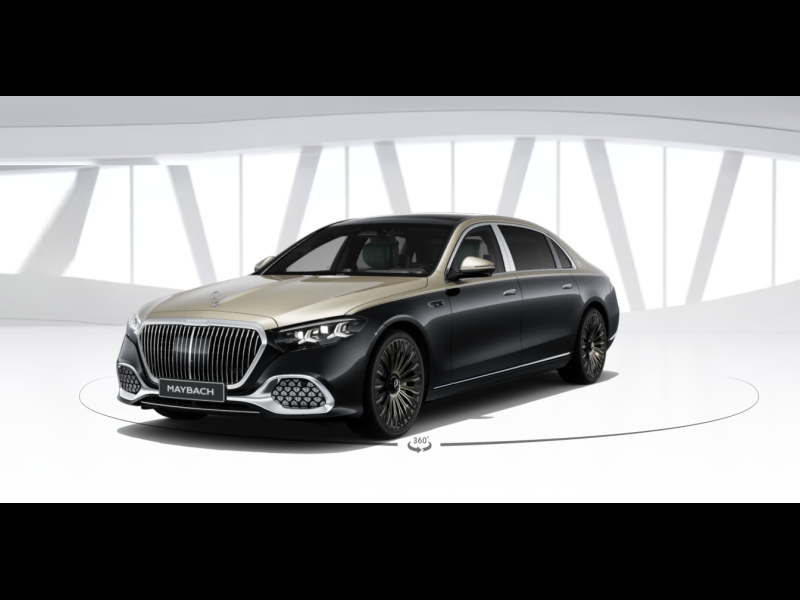 Mercedes-Maybach S 680 4matic бензин 2026 id-1008351