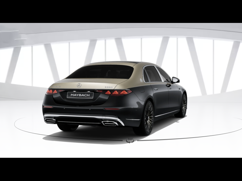 Mercedes-Maybach S 680 4matic бензин 2026 id-1008351 Купить Mercedes-Maybach S 680 4matic бензин 2026 id-1008351 в Киеве, Фото №2