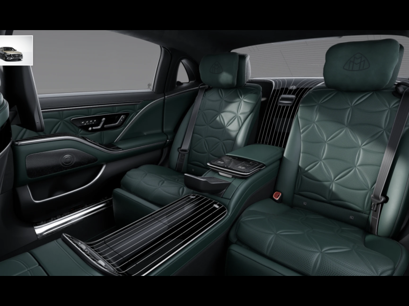 Mercedes-Maybach S 680 4matic бензин 2026 id-1008351 Купить Mercedes-Maybach S 680 4matic бензин 2026 id-1008351 в Киеве, Фото №5