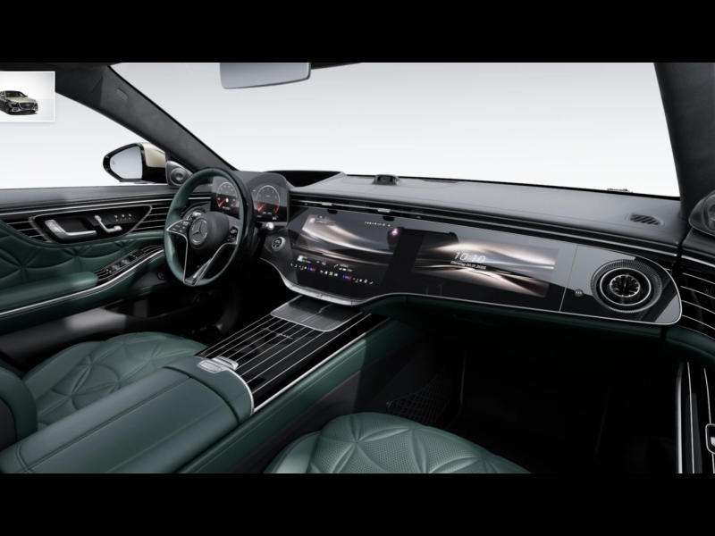 Mercedes-Maybach S 680 4matic бензин 2026 id-1008351 Купить Mercedes-Maybach S 680 4matic бензин 2026 id-1008351 в Киеве, Фото №6