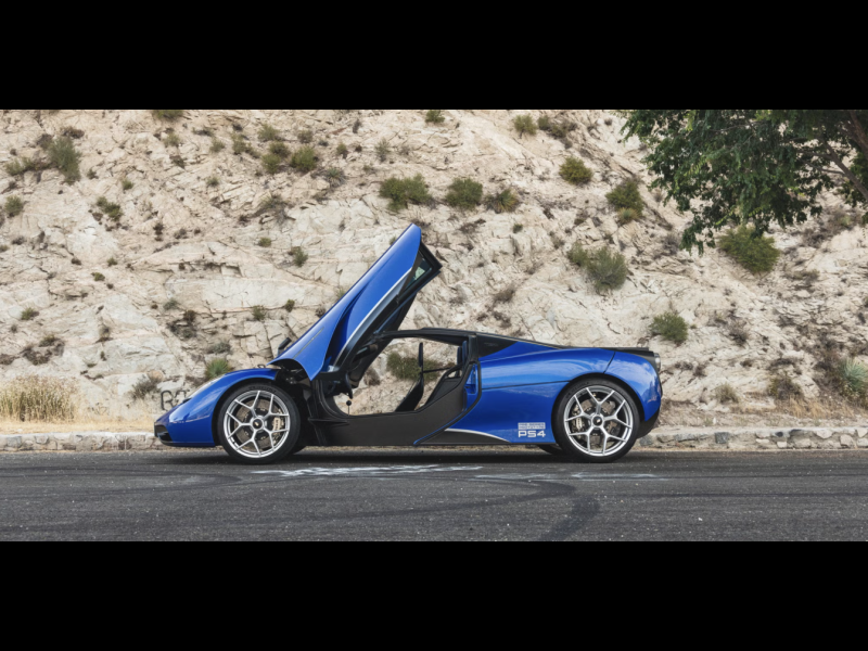 Купить Gordon Murray T50 бензин 2025 id-1008350 в Киеве, Фото №3