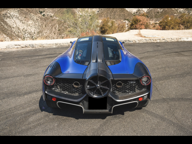 Купить Gordon Murray T50 бензин 2025 id-1008350 в Киеве, Фото №4