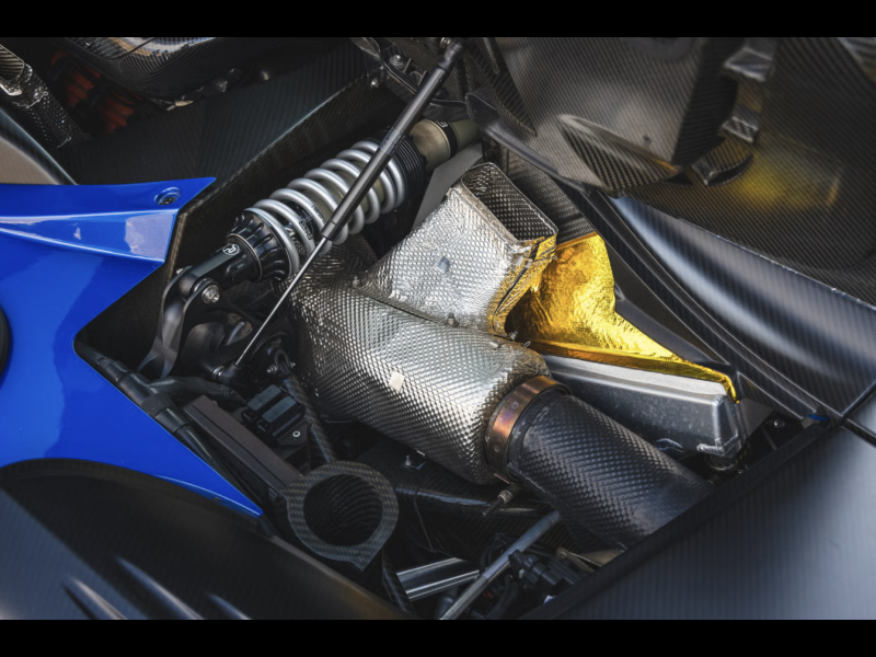 Купить Gordon Murray T50 бензин 2025 id-1008350 в Киеве, Фото №11