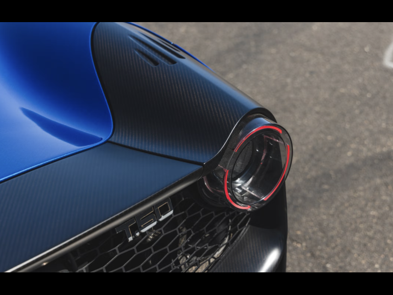 Купить Gordon Murray T50 бензин 2025 id-1008350 в Киеве, Фото №13