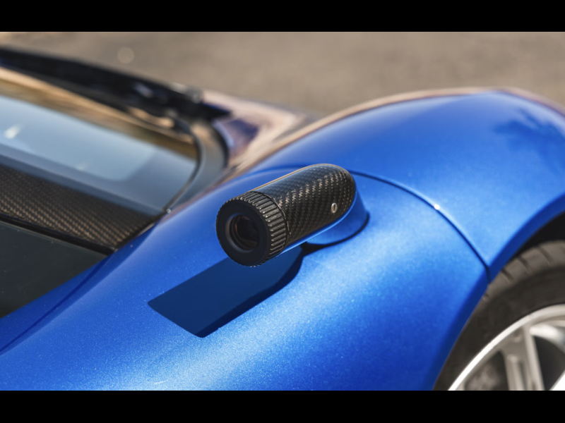 Купить Gordon Murray T50 бензин 2025 id-1008350 в Киеве, Фото №14