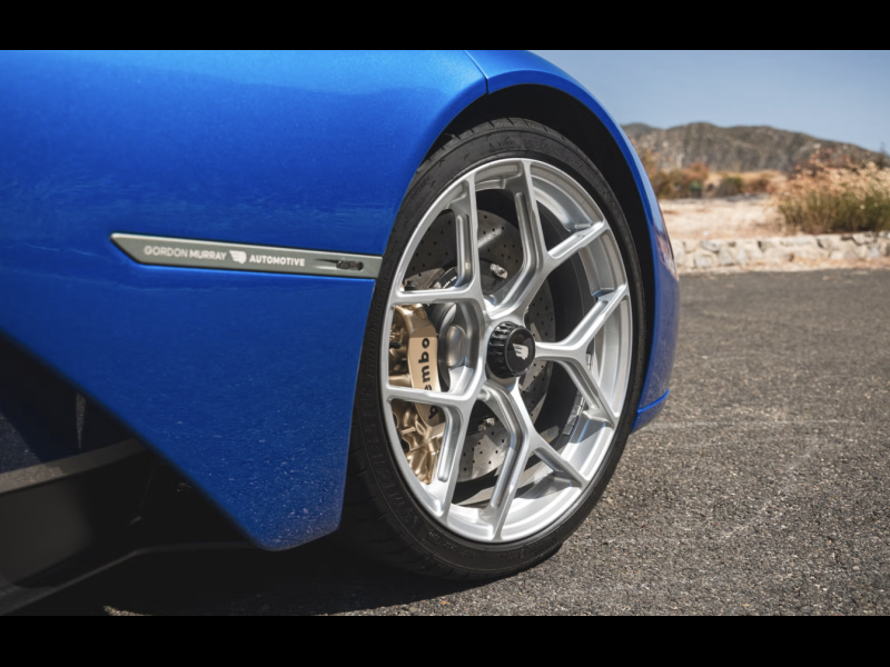 Купить Gordon Murray T50 бензин 2025 id-1008350 в Киеве, Фото №15