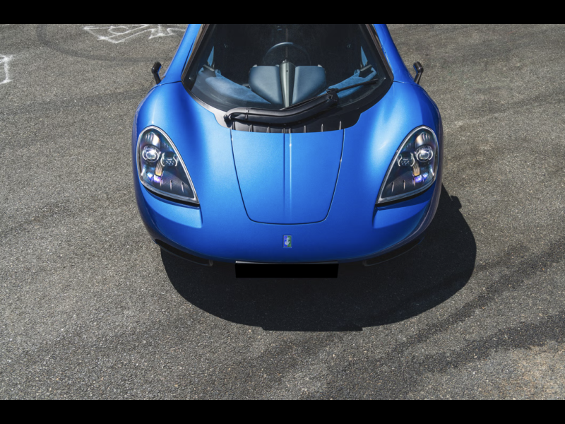 Купить Gordon-Murray T50 бензин 2025 id-1008350 в Киеве, Фото №5