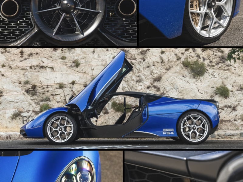 Купить Gordon-Murray T50 бензин 2025 id-1008350 в Киеве, Фото №7