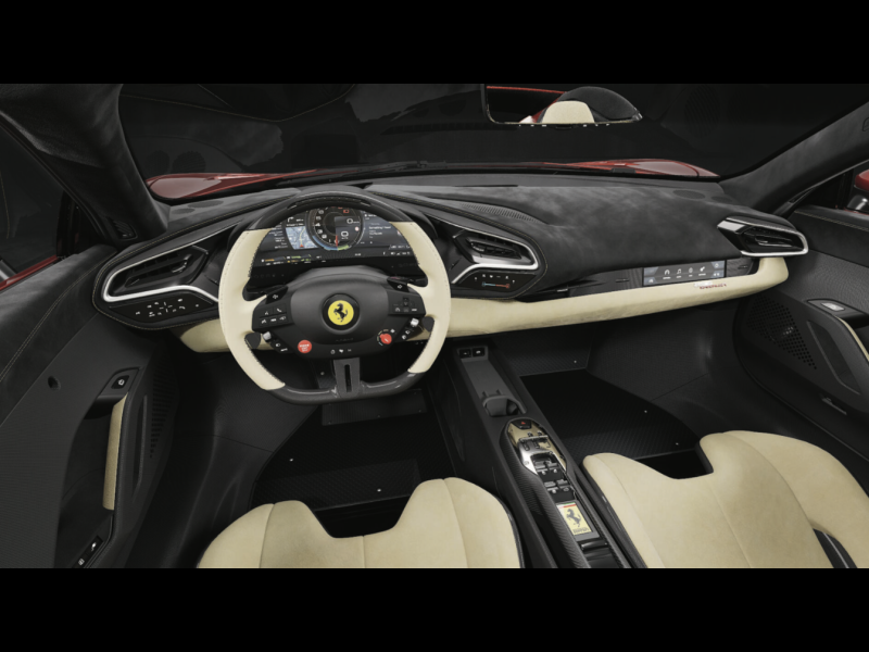 Ferrari 296 Speciale гибрид 2026 id-1008362 Купить Ferrari 296 Speciale гибрид 2026 id-1008362 в Киеве, Фото №2